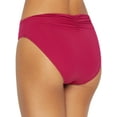 thumbnail image 2 of Bleu Rod Beattie Womens Kore Clean Finish Bikini Bottom Style-RBKK20934, 2 of 2