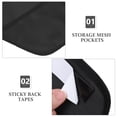 thumbnail image 3 of FUTUREORYY 2Ud Protector De Puerta Con Bolsillo De Almacenamiento Y Tela Oxford Durable, 3 of 8