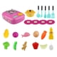 thumbnail image 1 of Juego de cocina con salida de agua para niños y niñas, juego de simulación, utensilios de cocina, juguetes para interiores, 1 of 3