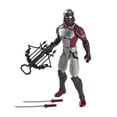 thumbnail image 6 of G.I. Joe Origins: Snake Eyes Night Creeper Kids Toy Action Figure for Boys and Girls (8”), 6 of 8