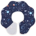 thumbnail image 2 of Soft Cat Cone,Adjustable Cat Recovery Collar After Surgery to Prevent Licking Wound,Protective Cat Neck Cone,Comfortable Elizabethan Collar, 2 of 5