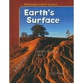 thumbnail image 1 of Pre-Owned Student Edition Grades 6-8 2005: Earth's Surface (Hardcover) 061833419X 9780618334193, 1 of 1