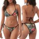 thumbnail image 3 of Balery Butterflies In Blooming Garden Pijama Estampado Bikini de Dos Piezas para Mujer - Conjunto de Bikini Ajustable Sexy y Cómodo para Playa, 3 of 6