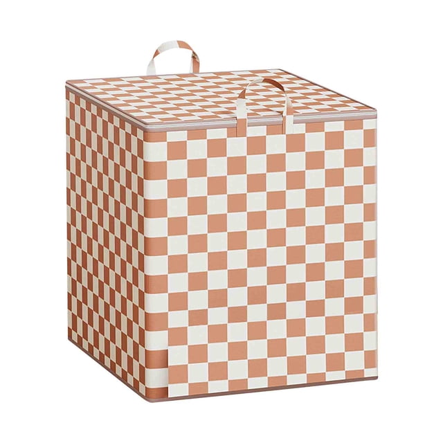 Zipper Storage Bag Moving Quilt Storage Basket Travel Large Capacity Clothes Clothes Storage Bag