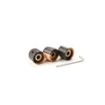 thumbnail image 1 of maskred 3pcs Guitar Control Knob Maple Rose Wood Accessories Turn Set Lightweight Replaced Parts Guitars Playing Knobs Type 1 Type 1, 1 of 6