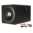 thumbnail image 2 of Subwoofer, 6.5 Inch Powered Subwoofer HiFi Enhance Bass 100W High Power Output  for Home, 2 of 7