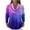 Purple01, variant on Dwralegc Elegant Holiday Sweaters for Women Trendy Multicolor Cowl Neck Knit Pullover Jumper Blouses Long Sleeve Loose Fall Winter Sweater Purple L