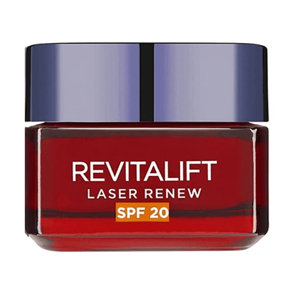 L'Oreal Paris - Revitalift Laser Renew Anti-Ageing Cream SPF20 (50ml)