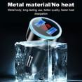 thumbnail image 3 of ABS Car Charger with Dual USB Ports for Fast Charging Multiple Devices During Family Travel, 3 of 8