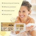 thumbnail image 4 of 1x Natural Herb Infused Tallow Soap 100g K9Z7 D3P7, 4 of 7