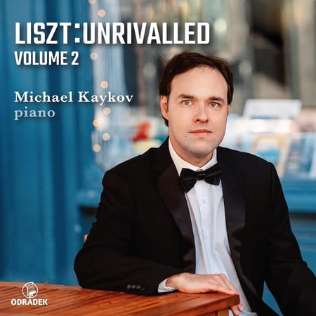 Liszt: Unrivalled - Volume 2 (Audiobook)