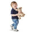 thumbnail image 2 of melissa & doug 7480 stuffed yellow lab puppy doll, 2 of 3