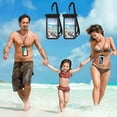 thumbnail image 3 of Waterproof Phone Bag - Universal IPX8 Waterproof Phone Case wi, 3 of 4