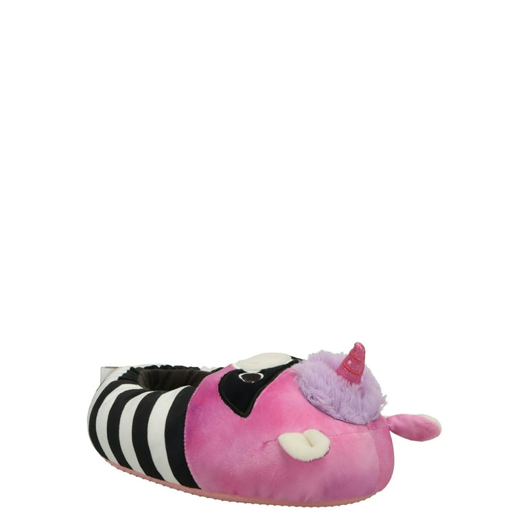 Squishmallows Halloween Slippers Sizes Kids to Adult Women s Size 9 10 Purple