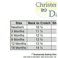 thumbnail image 2 of Christening Day Boys White Cotton Knit Longall w/ White, Blue, or Gold Cross and Hat, 2 of 2