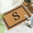 thumbnail image 5 of Front Welcome Mat Indoor Door Mat Rugs for Living Room Welcome Peasants Letter Print Doormat Blank Doormat for Crafting Bulk Door Mats Indoor Non Slip Door Mat Large Outdoor 16x24IN, 5 of 5