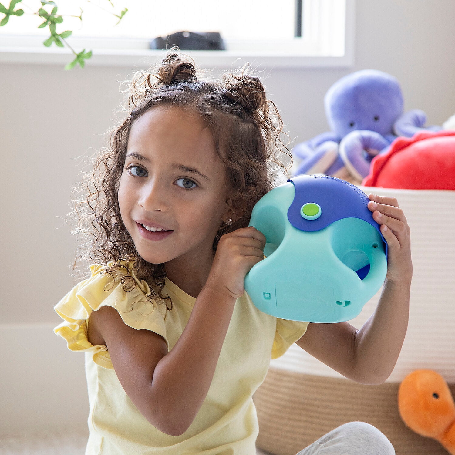 MindWare Magic Noise Catcher - Toy Voice Recorder, Best Birthday Gift For 3 year olds &Up To Record Messages For Friends & Family
