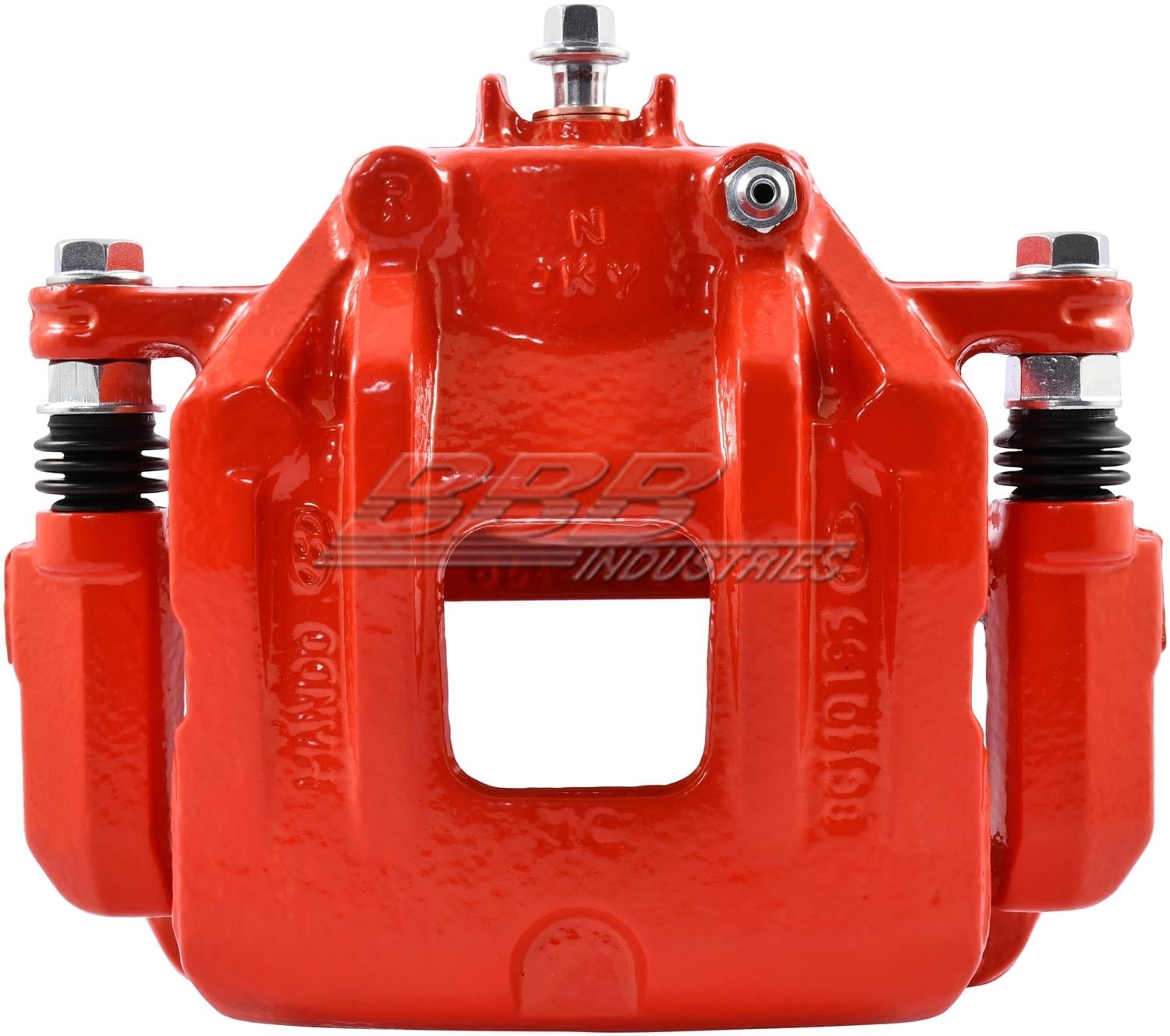 TERREPOWER formerly BBB Industries 99R01855A Reman Caliper w/installation Hardware