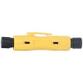 thumbnail image 3 of Cable Stripper, Humanized Design Comfortable To Hold Exquisite Workmanship Incisive Blades Dual Purpose Wire Stripper  For RG59 Cable For Industry, 3 of 8