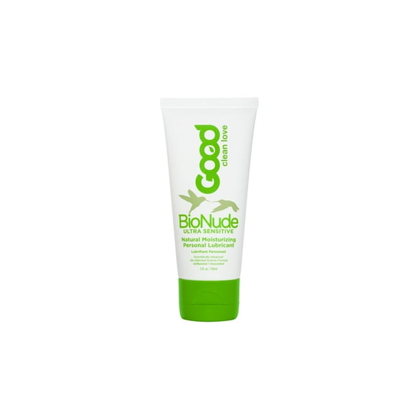 Good Clean Love Bionude Ultra Sensitive Personal Lubricant 3 Ounce Tube Walmart Com Good Clean Love Bionude Ultra Sensitive Personal Lubricant 3 Ounce Tube Walmart Com