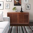 thumbnail image 4 of Credenza Kessa Muebles Linea - Nogal 199051, 4 of 5