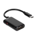 thumbnail image 3 of Adaptador de tipo C a HDMI, cable de TV HDTV, convertidor de 1080P para teléfono y tableta Android, 3 of 15