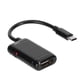 thumbnail image 3 of Adaptador HDMI, Adaptador Tipo C a HDMI Adaptador Tipo C para Android Lograr más, 3 of 8