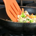 thumbnail image 3 of Chef Craft Premium Silicone Kitchen Tool and Utensil Set, 5 Piece Set, Green, 3 of 4