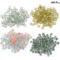 thumbnail image 2 of Letter Beads Acrylic Handmade 400PCS DIY Bracelet Making Beads Alphabet Beads, 2 of 10