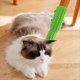 thumbnail image 2 of Masaje para Rascar Gatos, Tabla para Rascar Gatos, Juguetes para Mascotas, Rascar de Silicona, Correa para Pata de Mesa de Juguete para Gatos Amarilla, 2 of 6