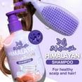 thumbnail image 4 of Bella Amore Himalayan Shampoo 250ml | Gentle, Moisturizing Formula for All Hair Types, 4 of 5
