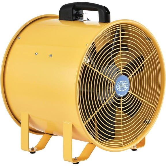 Global Industrial Portable Ventilation 16" Fan
