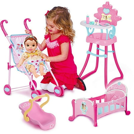 belle playset