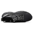 thumbnail image 3 of AHICO Mens Walking Shoes Fashion Sports Shoe Vogue Stylish Athletic Walking Running Shoes Casual Breathable, 3 of 4