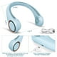 thumbnail image 3 of CIVPOWER Ventilador de cuello: Ventilador portátil sin aspas recargable con refrigeración personal para el cuello, manos libres, 3 velocidades, batería de 4000 mAh, diseño de auriculares portátiles op, 3 of 5