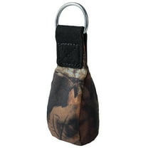 Yucurem Multi-purpose Climbing 250g Throwing Bag for Tree Spelunking Mountaineering Essential (Camouflage)