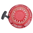 thumbnail image 1 of Recoil Starter Compatible with Honda GX240 8HP GX270 9HP Generator Engine Parts 28400-ZE2-W01 28400-ZE2-W01ZA 28400-ZE2-W01ZN 28400-ZE2-W02ZN (12-Pack), 1 of 1