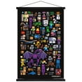 thumbnail image 1 of Minecraft - Mobbery Wall Poster, 22.375" x 34", 1 of 4