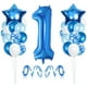 thumbnail image 2 of Globos De Cumpleaños Globo De Aluminio 44569 Años Juego De Globos Decoración De Fiesta Speravity HA040083-03, 2 of 6