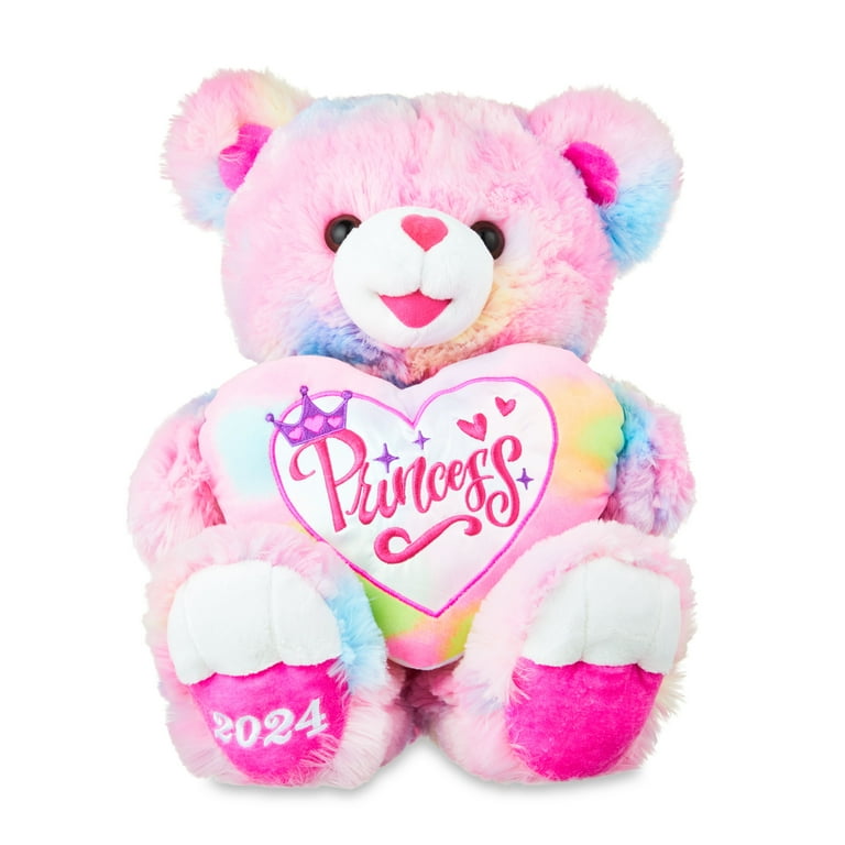 Princess teddy hot sale bear