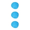 thumbnail image 2 of Gorro de natación resistente al agua Yuarrent mujer azul lago Type1 NO1, 2 of 6