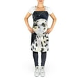 thumbnail image 2 of Carolines Treasures SS8370APRON Starry Night Dalmatian Apron Large multicolor, 2 of 4