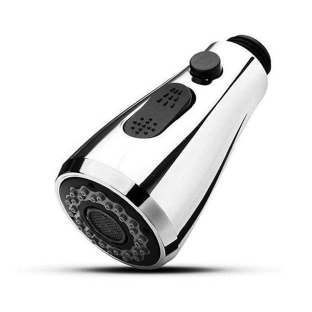 Sincero Grifo de cocina de 2 vías, grifo de cocina de repuesto, boquilla de ducha de repuesto, cabezal de ducha, grifo de fregadero para cocina, baño, fregadero, conexiones de 1/2" con
