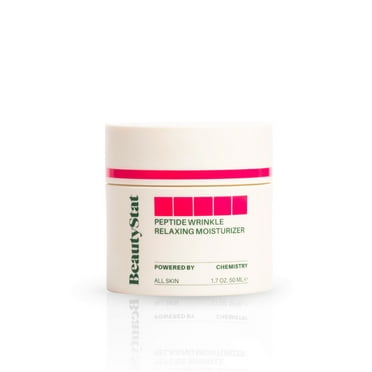BeautyStat Peptide Wrinkle Relaxing Cream, 1.7 oz
