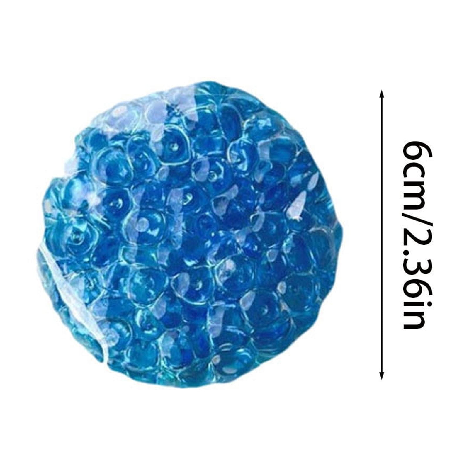 YUNAFFT Popping Beads Pinch Pinch Noisy Ball Stress Relieving Toys Moldable Pearl Ball Pinch Toys