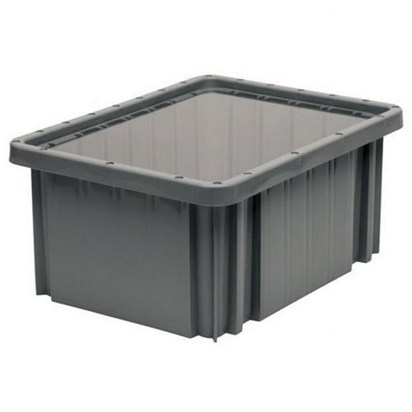 Quantum Storage DDC91000CL Divisible Grille Conteneur Clair Incrustation pour DG91000 Series
