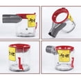 thumbnail image 4 of For Dyson V7 V8 Vacuum Cleaner, Dust Bucket, Dustbin, Motor, Main Dust Collection, Cyclone Bin, Part, 4 of 5