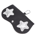 thumbnail image 4 of Sunglass Case Glasses Bag Protection Five Pointed Star Pattern Lovely Decoration For Public ANGGREK Otros, 4 of 8