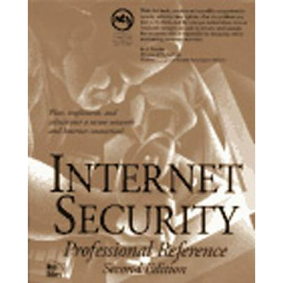 Pre-Owned Internet Security: Professional Reference (Paperback) 156205760X 9781562057602