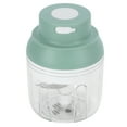 thumbnail image 2 of Garlic Cutter,Mini Vegetable Cutter 250ml Garlic Masher Garlic Grinder User-Friendly Design, 2 of 6